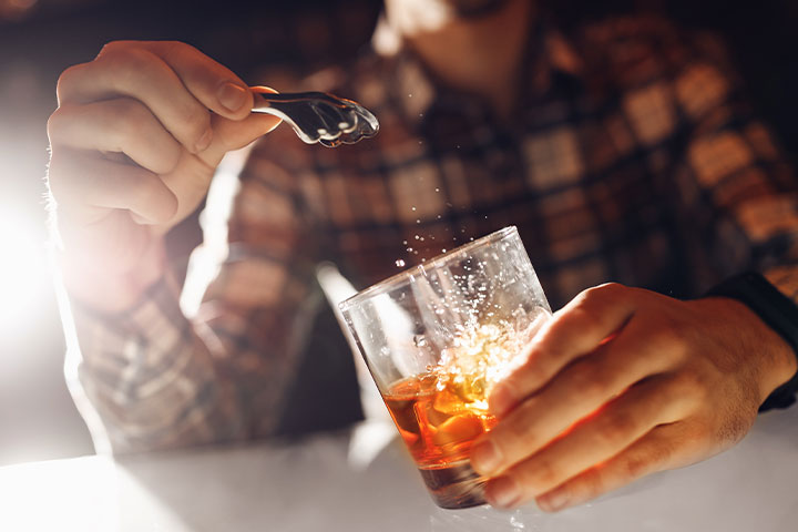 Blended Whiskey