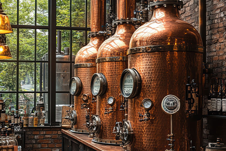Distillation