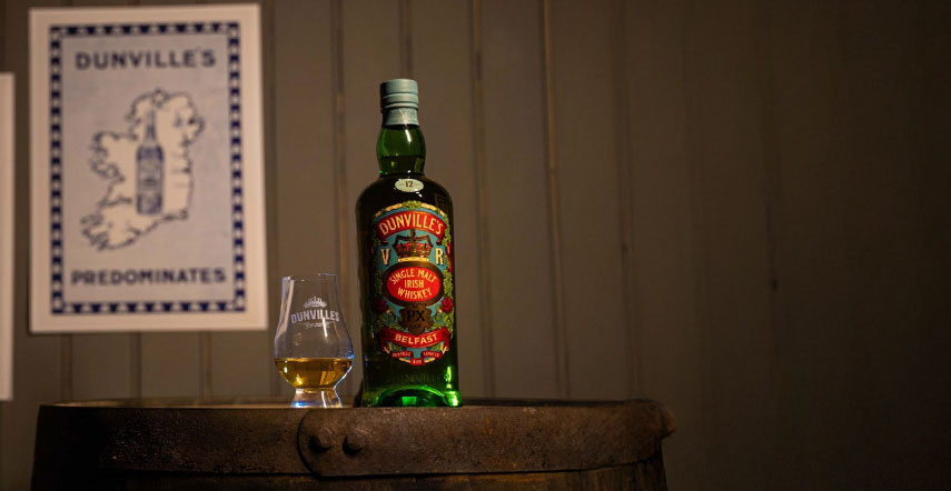 Dunville's Irish Whiskey