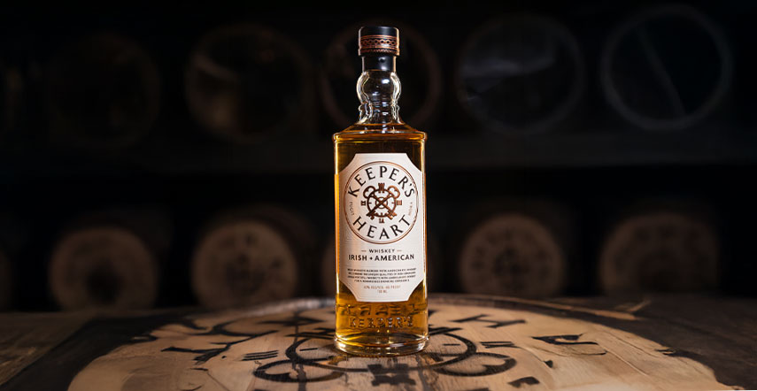 Keeper's Heart Whiskey