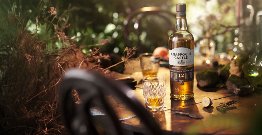 Knappogue Castle Irish Whiskey