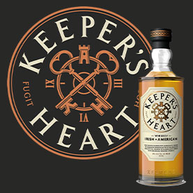 Keeper’s Heart Whiskey